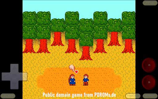 INES - Classic 8bit Console Emulator screenshot 4