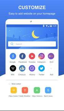 Smart Browser screenshot 3