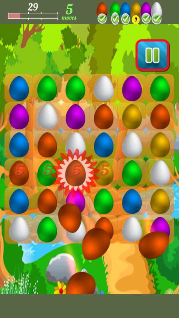 Farm Egg Crush screenshot 3