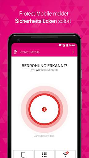 Telekom Protect Mobile – Sicher mobil surfen screenshot 5
