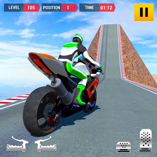 Mountain Bike Racing Game 2019 иконка