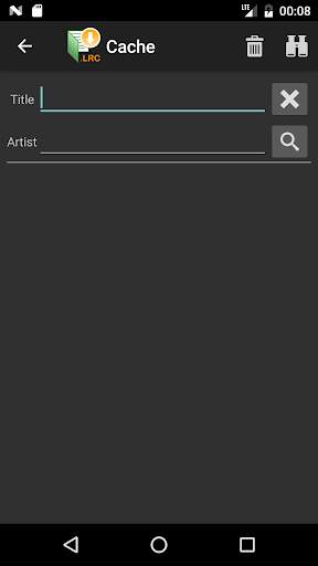 Medoly LRC Lyrics Plugin screenshot 3