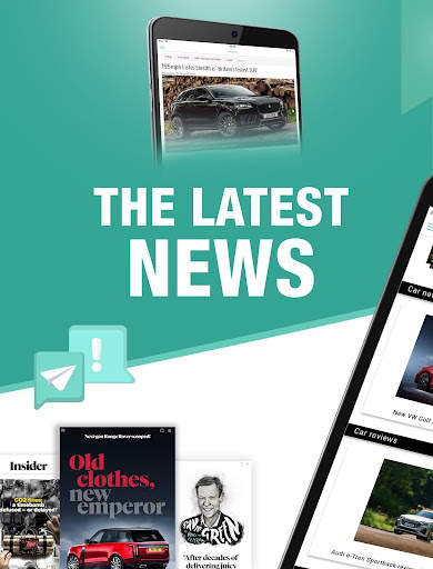 CAR Magazine: World-class car features & reviews screenshot 9