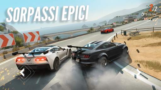 Rebel Racing screenshot 2