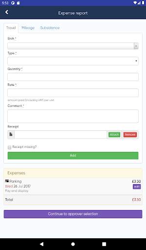 Clarity Workforce Technology screenshot 11