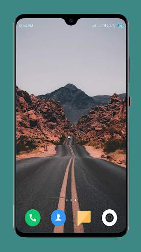 Road Wallpaper 4K screenshot 12