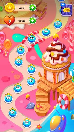 Candy Mandy 2020 screenshot 3