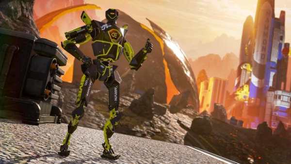 Apex Legends Mobile screenshot 5