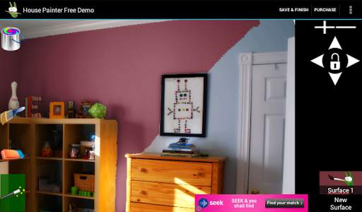 House Painter Free Demo screenshot 9