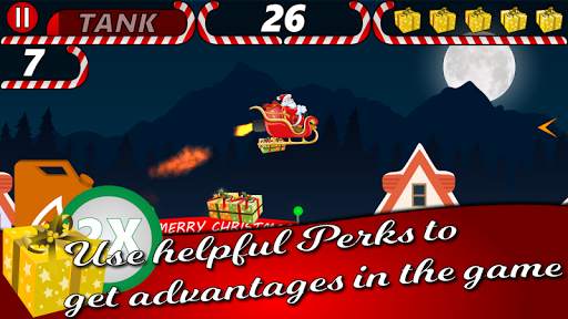 Christmas Clash - A Santa Game screenshot 4