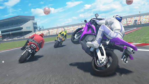 Bike Racing Moto Racing Bike स्क्रीनशॉट 6