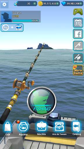 Monster Fishing 2024 screenshot 6