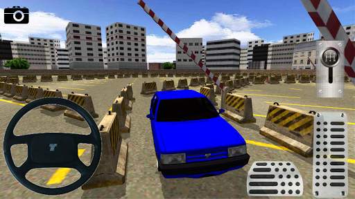Car Parking Simulator 3D screenshot 1