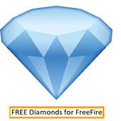 Free diamonds for Free Fire 2.0