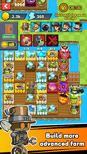 Zombies vs. Farmer 2 screenshot 5
