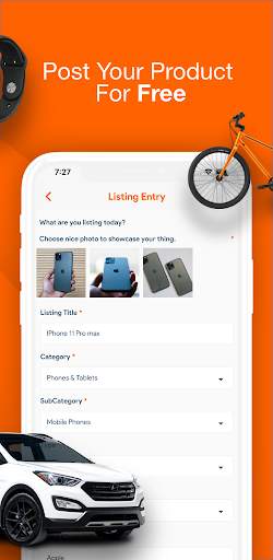 Zaremart - Online shopping Ethiopia - Sell and Buy 5 تصوير الشاشة