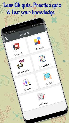 World Gk Quiz - World General Knowledge Quiz screenshot 1