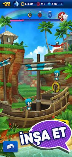 Sonic Dash - koşma oyunu, Run! screenshot 5