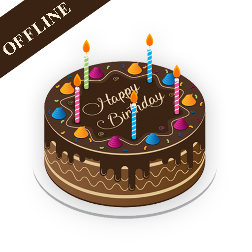 Birthday Cake Recipe icon