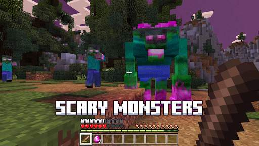 Mods for Minecraft ™ ๏ Mutant Mod screenshot 2