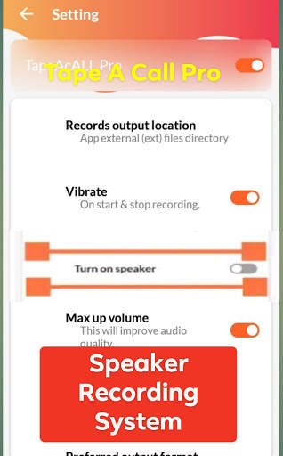 Auto Call Recorder screenshot 4