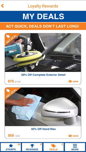 Executive Car Wash screenshot 8