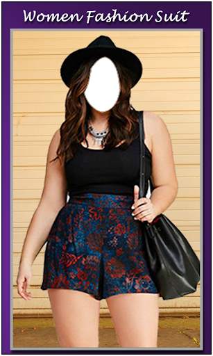 Women Fashion Suit Free screenshot 1