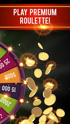 Roulette VIP - Casino Wheel screenshot 5