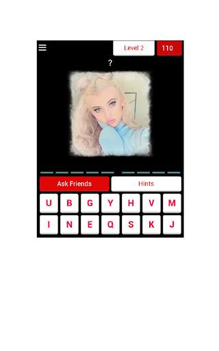 Guess The TikTok Star screenshot 10