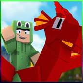 Dragon Skins for Minecraft PE 1.1.3