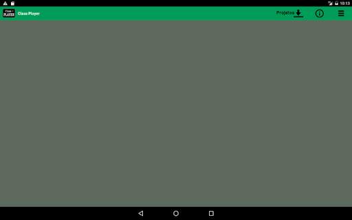 Class Player screenshot 1