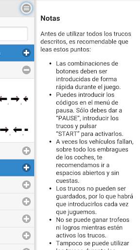 Trucos GT@V  screenshot 4