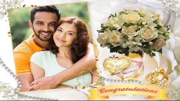 Wedding Photo Frames 2 تصوير الشاشة
