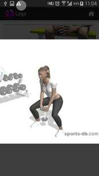 Female Fitness Workout Plan screenshot 12