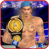 Stage Fighting Championship icon