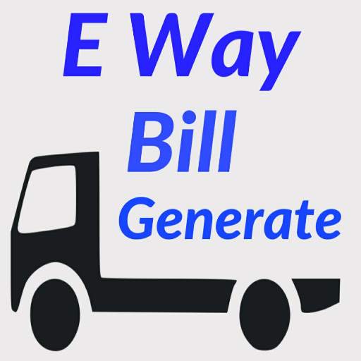 Smart E way bill Generate Mobile 1.2