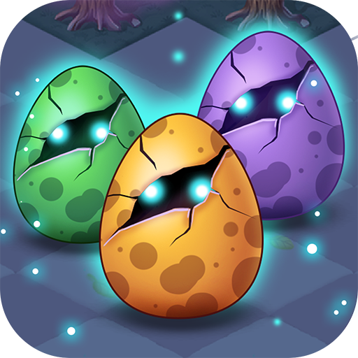 Gothic Merge Game: Ghost Town icon