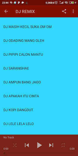 DJ Minang Remix Musik TikTok Offline screenshot 7