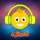 Music 4Shared Player