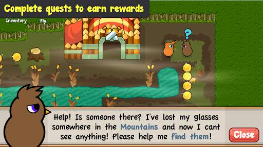 Duck Life: Battle Lite screenshot 6