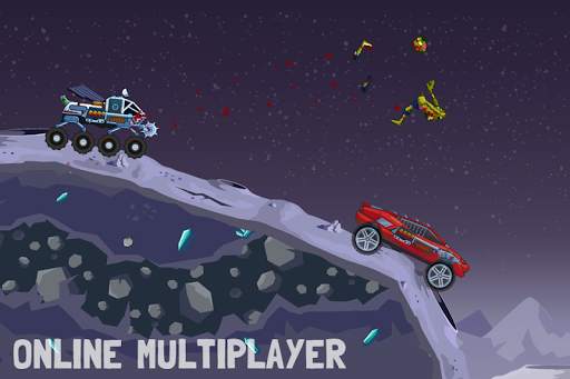 Zombie Road Trip Trials screenshot 4