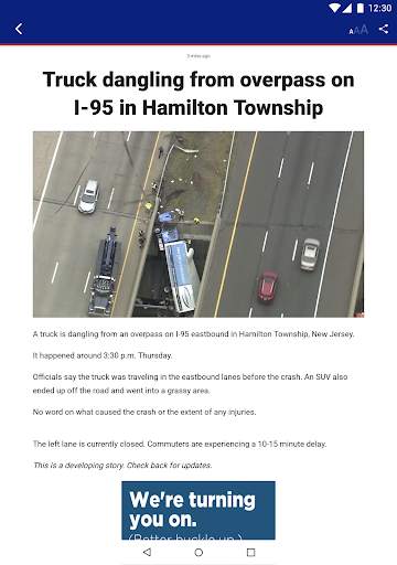 FOX 29 Philadelphia: News screenshot 7