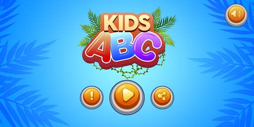 ABC Kids Game - Tracing & Phonics screenshot 2