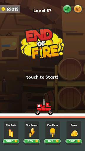 Cannon Shooting Game: Endorfire screenshot 13