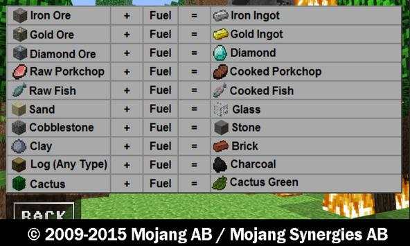 Guide of Minecraft screenshot 3
