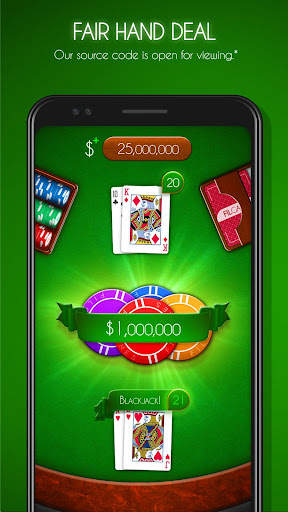 Blackjack! ♠️ Free Black Jack  screenshot 12