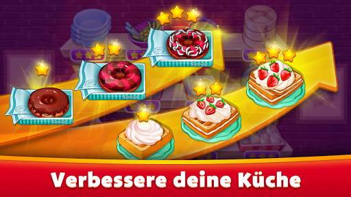 Asian Cooking Star: Food Game screenshot 3