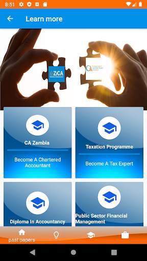 ZICA Revision Kit screenshot 2