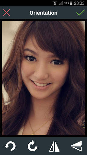 Camera Wink HD - Makeup screenshot 5