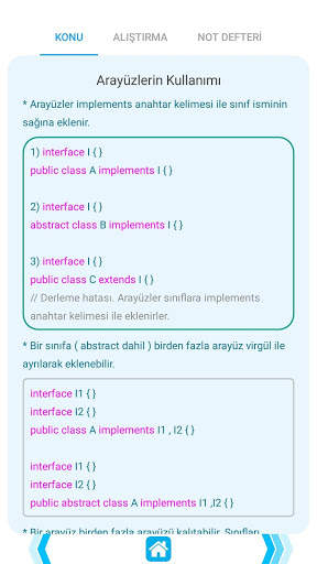 Java Kurs screenshot 2